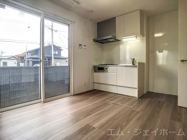 エスパス・ド・ゼン草津町の物件内観写真