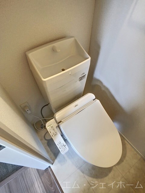 エスパス・ド・ゼン草津町の物件内観写真