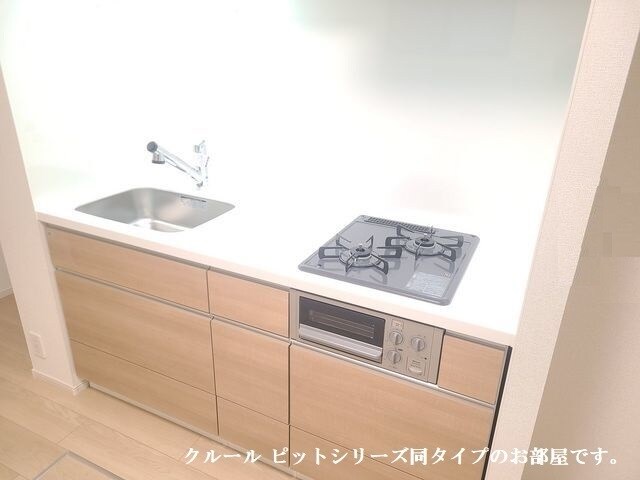 クレールの物件内観写真