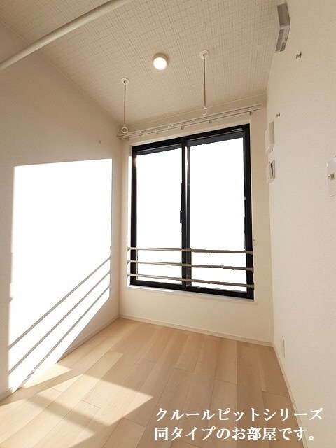 クレールの物件内観写真