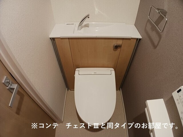 リ：ルーム　東近江の物件内観写真