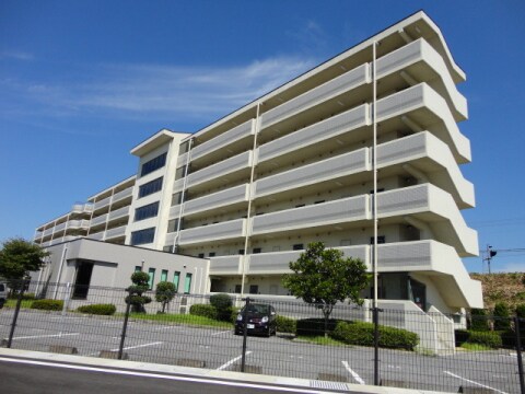 サンタウン竹鼻　Aの物件外観写真