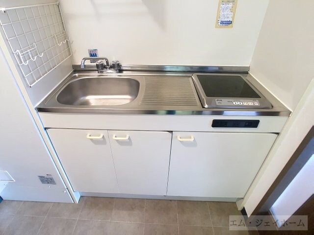 サンタウン竹鼻　Aの物件内観写真