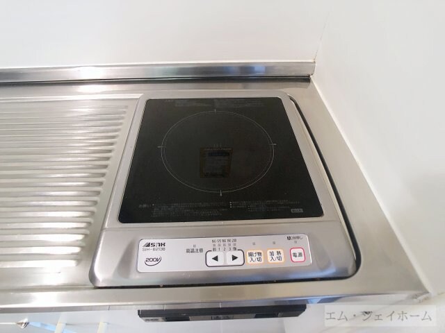 サンタウン竹鼻　Aの物件内観写真