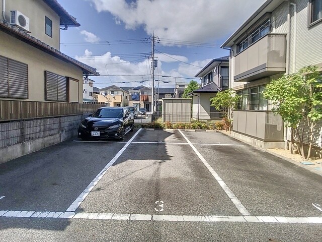 アンジェリックの物件外観写真