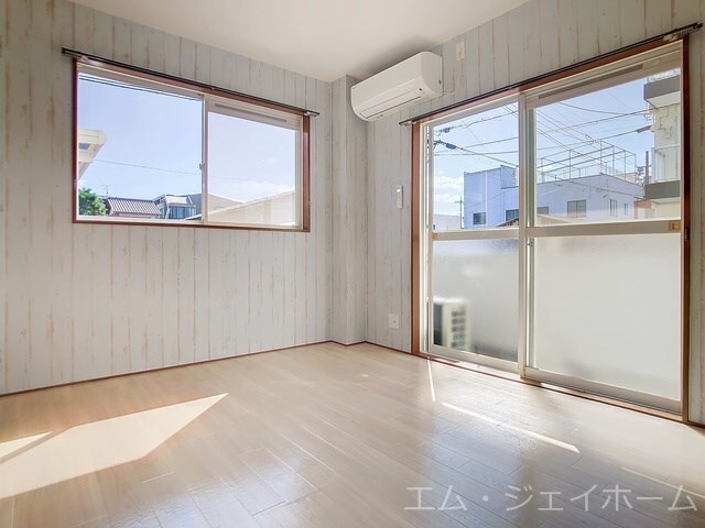 ティーエムコートの物件内観写真