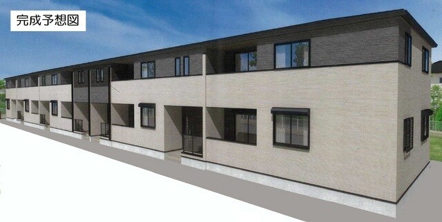 ブルームの物件外観写真