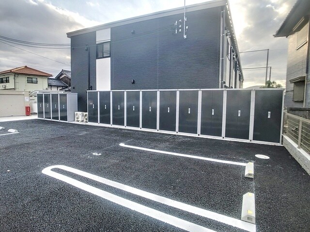 ラピスラズリの物件外観写真