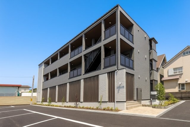 Ｎｏｂｅｌ　Ｄｉｇｎｉｔｙの物件外観写真