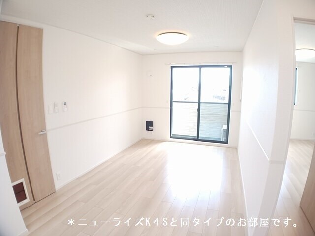 Ｙフォレスト長浜Ｂの物件内観写真