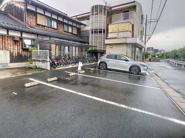 サンリッチMIYUKIの物件外観写真