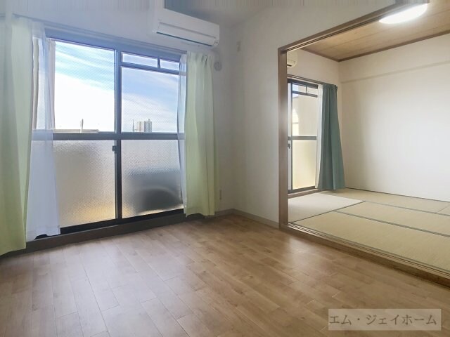 ルミエールⅡの物件内観写真