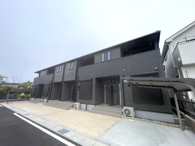 ＵＯの物件外観写真