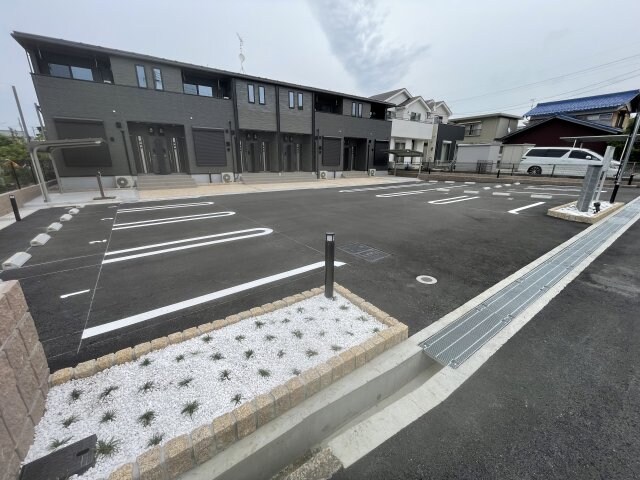 ＵＯの物件外観写真