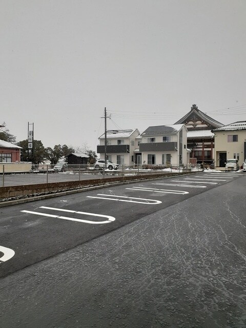 ヴォルペロッソの物件外観写真