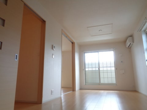 リクソーレⅡの物件内観写真