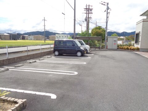 ジョイ　アルミュール　Ａの物件外観写真