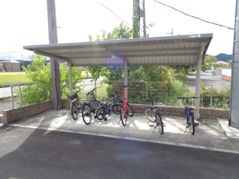 ジョイ　アルミュール　Ａの物件外観写真