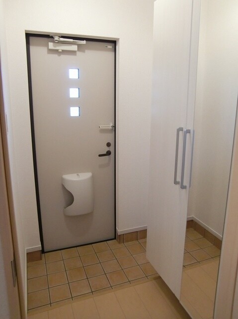 ジョイ　アルミュール　Ａの物件内観写真