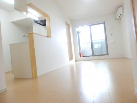 メルシーガーデン坂本の物件内観写真