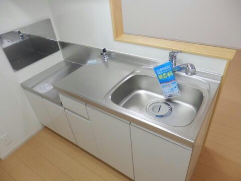 メルシーガーデン坂本の物件内観写真