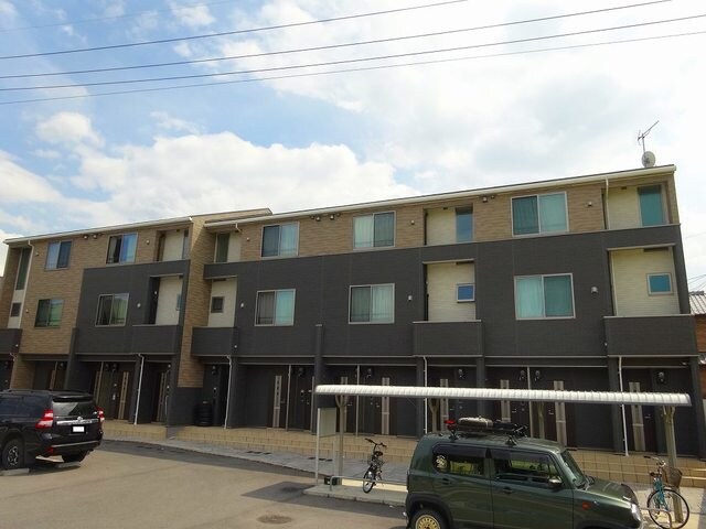 セントリーパークの物件外観写真