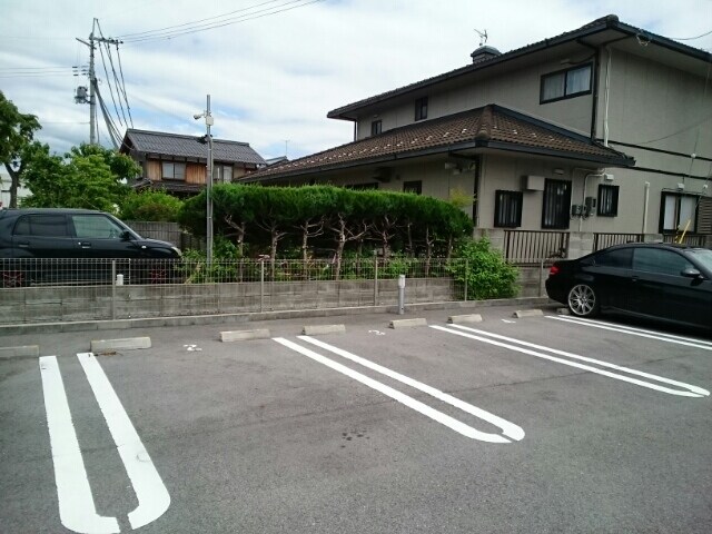 セントリーパークの物件外観写真