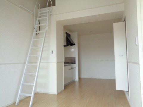 セントリーパークの物件内観写真