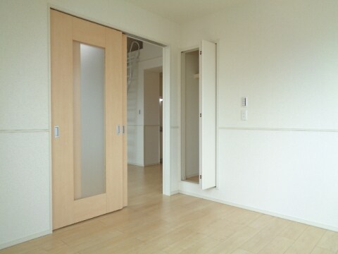 セントリーパークの物件内観写真