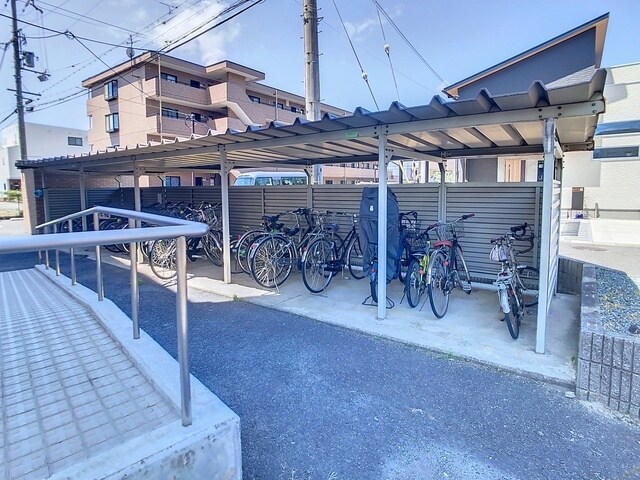 グランド・コペーの物件外観写真