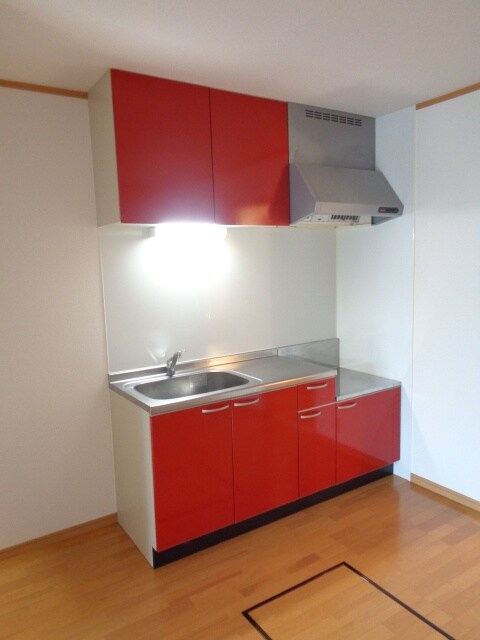 Polarisの物件内観写真