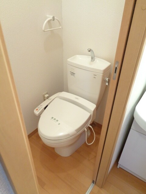 Polarisの物件内観写真