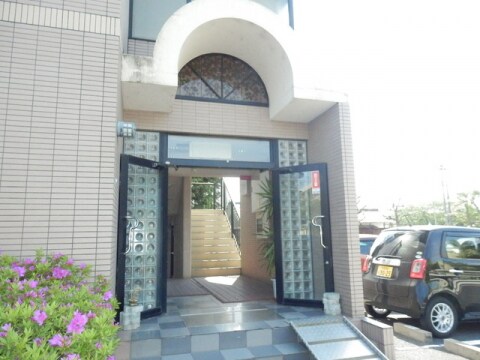 エスポワールASAHIの物件外観写真