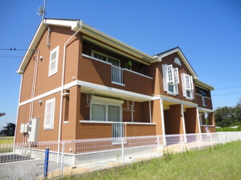 ポラリスの物件外観写真