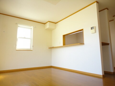 ポラリスの物件内観写真