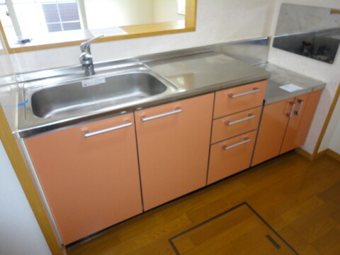 ポラリスの物件内観写真