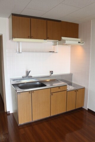 サンクリエートの物件内観写真