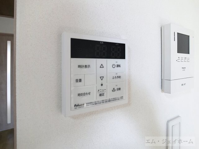 クラルスの物件内観写真