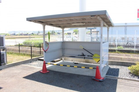 パシフィックドリームの物件外観写真