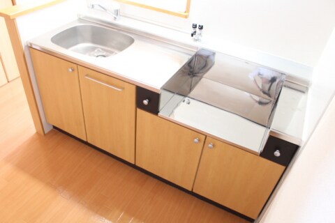 パシフィックドリームの物件内観写真