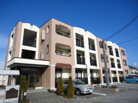 リバーレイクヒルズの物件外観写真