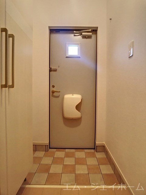 クレール聖徳Ｃの物件内観写真