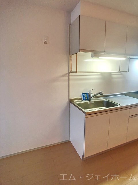 クレール聖徳Ｃの物件内観写真