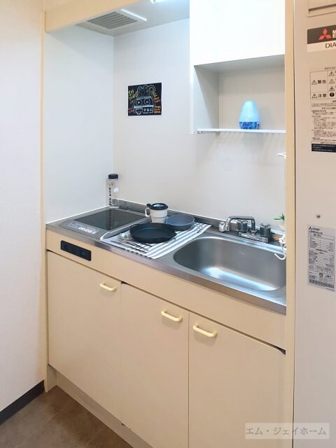 サンタウン竹鼻　Aの物件内観写真