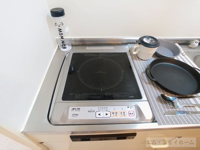 サンタウン竹鼻　Aの物件内観写真