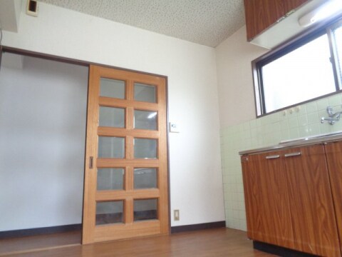 中村マンションの物件内観写真