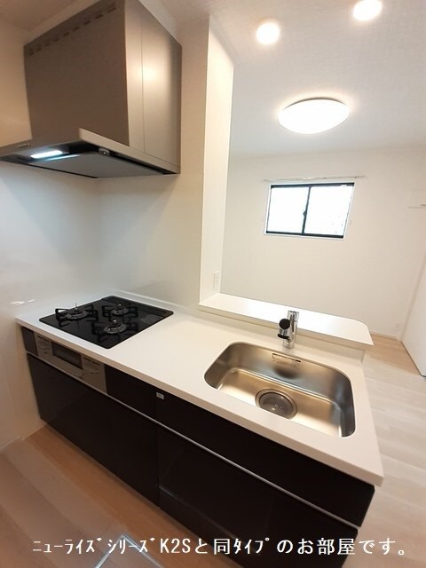 フロントパークひこねⅡの物件内観写真