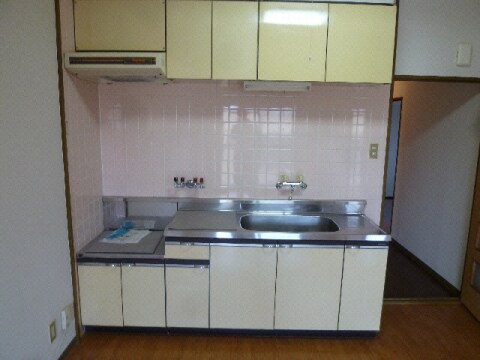 メゾンニシムラ近江八幡の物件内観写真