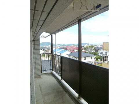 メゾンニシムラ近江八幡の物件内観写真