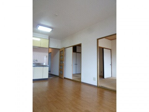 メゾンニシムラ近江八幡の物件内観写真